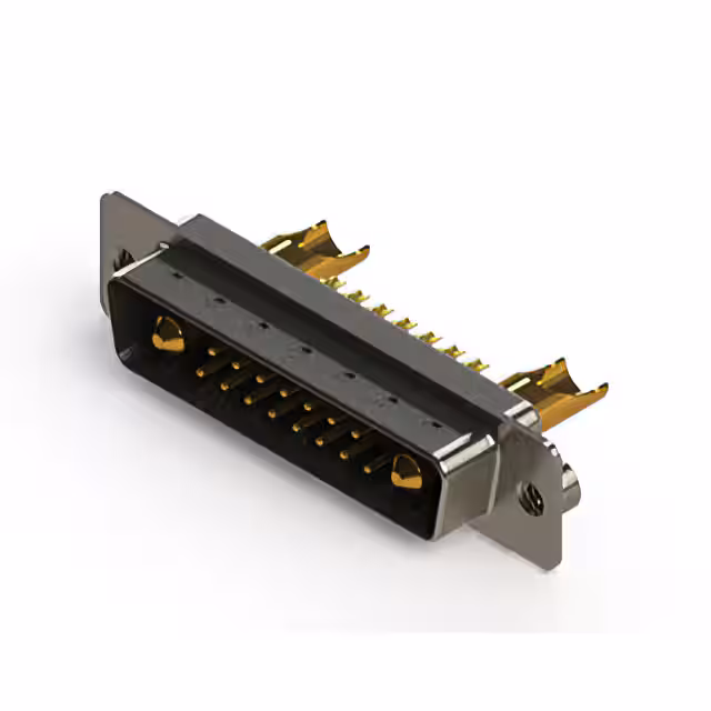 627-17W2222-4NA EDAC Inc.  Conjuntos de conectores D-Sub